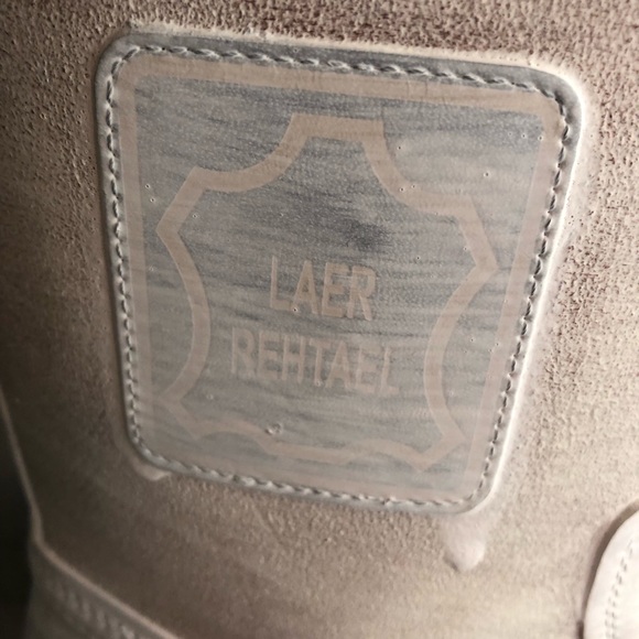 MM6 Maison Margiela Inside Out Moto Boot 38 - Picture 4 of 8